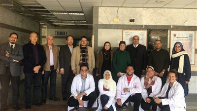 عميد «طب حلوان»: افتتاح الجناح الثاني للرعاية المركزة بمستشفى بدر