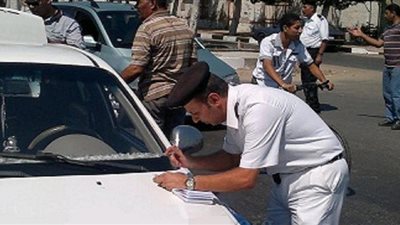 الداخلية تضبط 625 حالة قيادة مركبات تحت تأثير المواد المخدرة