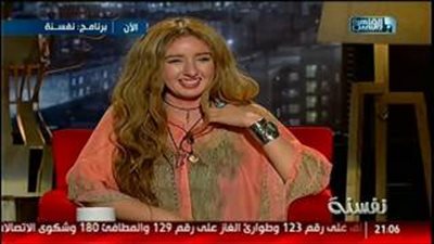 بالفيديو.. هنا الزاهد عن فتى أحلامها: «عايزاه طويل وشخصية قوية»