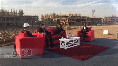 بالصور.. ياسمين سعيد تقدم «الجمعة في مصر» من العاصمة الإدارية