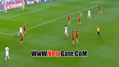 ريـال مدريد يسحق روما بثلاثية في دوري أبطال أوروبا (فيديو)