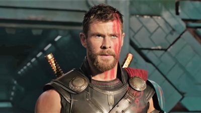 فيلم «Thor: Ragnarok» يتصدر إعجاب النقاد