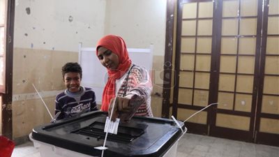 30 صورة ترصد آخر أيام الانتخابات الرئاسية