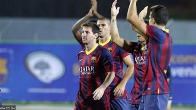 البنك العربي المتحد الإماراتي ثاني راع عربي لبرشلونة