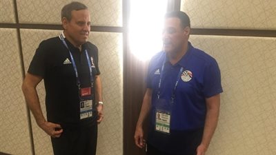 «جويني» للاعبي مصر: 40 كاميرا في كل مباراة لتطبيق حكم الفيديو