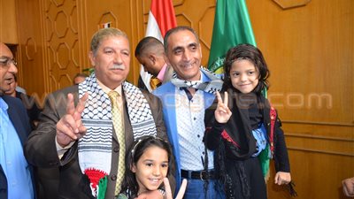 بالفيديو.. تكريم رؤساء الوفود المشاركة بمهرجان الإسماعيلية