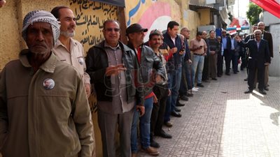 «عمليات الوزراء»: انتظام العمل في لجان الانتخابات على مستوى الجمهورية