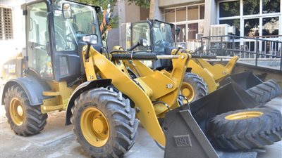 وصول معدات نظافة لـ4 مراكز في قنا بتكلفة 6 ملايين جنيه (صور)