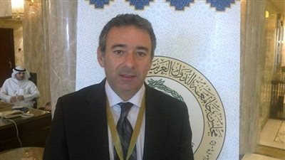 مساعد الخارجية للشئون العربية يستقبل وفدا فرنسيا لبحث العلاقات الثنائية