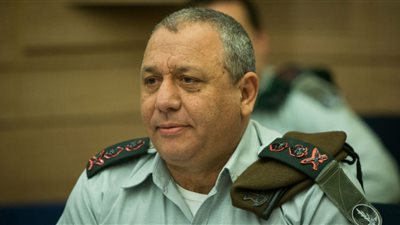 رئيس الأركان الإسرائيلي يحذر من تصعيد أمني خطير في فلسطين