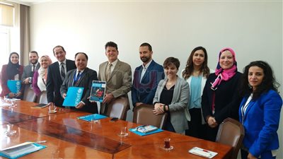 المالية توقع بروتوكولا مع اليونيسيف لتحسين البيئة الاجتماعية للأطفال