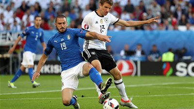 بالفيديو.. ملخص موقعة إيطاليا وألمانيا في «يورو 2016»