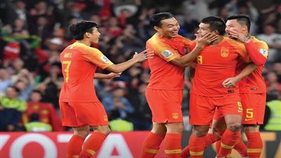 نجم منتخب الصين يسجل اسمه في تاريخ بطولات كأس أمم آسيا