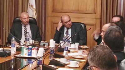 «التصديري للسلع الهندسية» يبحث سبل التعاون مع بنك تنمية الصادرات