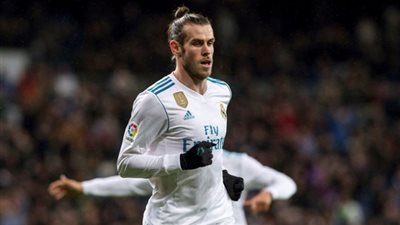 «بيل» يُعادل رقم «رونالدينيو» بـ18 هدفًا في دوري الأبطال