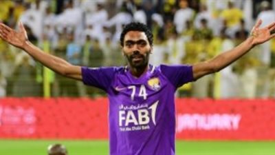 الشحات يقود هجوم العين أمام شباب الأهلي بالدوري الإماراتي