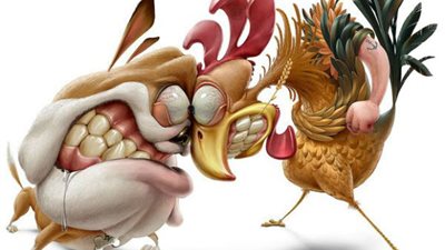 بالصور..شاهد أجمل رسومات كاريكاتيرية