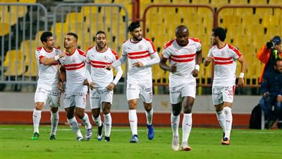 الزمالك في المستوى الأول قبل قرعة الكونفدرالية غدا