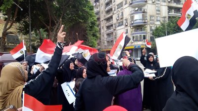 المنيل تحتفل في حب مصر آخر أيام الانتخابات الرئاسية