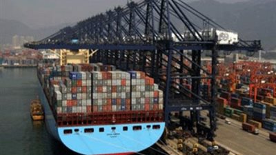 شرطة الموانئ تحقق مع شخص ضبط بحوزته 20 ألف قرص مخدر