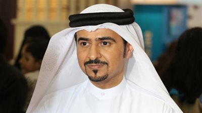 رئيس هيئة الشارقة وقيادات الثقافة في افتتاح معرض الكتاب