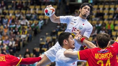 تعرف على نتائج وترتيب مجموعات الدور الرئيسي بمونديال اليد