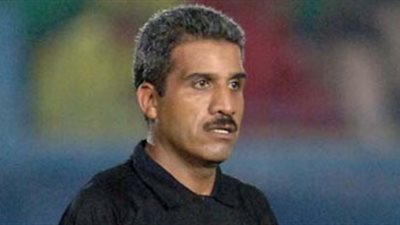 فهيم عمر يطالب بإحداث تغيير في لجنة الحكام