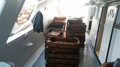 بعد ارتفاع الأسعار.. أسماك السويس لـ«الأغنياء فقط»