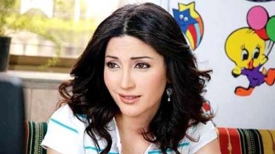 نسرين إمام: «المال الحلال عمره ما بيضيع»