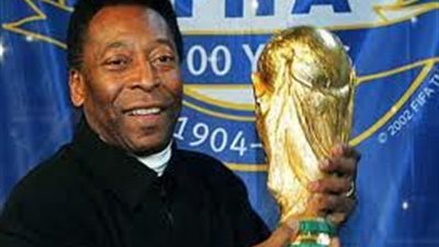 بيليه يؤكد عدم حضوره مباراة إنجلترا والبرازيل.. الأربعاء