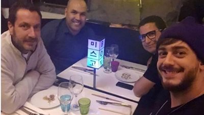 أول رد من إدارة أعمال سعد لمجرد بعد القبض عليه مجددًا في فرنسا