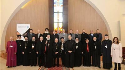 تعيين امرأة أمينا لمجلس كنائس الشرق الأوسط لأول مرة