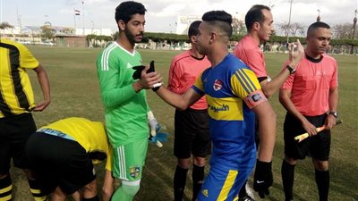 المقاولون 99 يهزم الأسيوطى بهدف في مؤجلات دوري الجمهورية (صور)