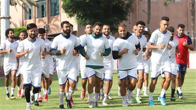 النادي الأوليمبي يستأنف تدريباته استعدادا لدوري القسم الثاني| صور