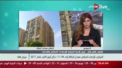 بالفيديو.. «المركزي للإحصاء» يكشف سبب تراجع معدل البطالة