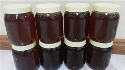 تموين بورسعيد: ضبط ربع طن عسل أسود غير مدون عليه بيانات