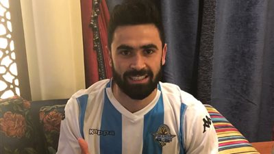 تركي آل شيخ يعلن ضم السوري عمر خربين لـ«بيراميدز»