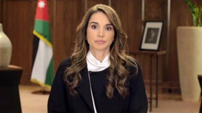 الملكة رانيا عن هجمات فرنسا والكويت وتونس: الإرهاب لم يراع حرمة رمضان
