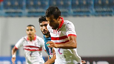 الزمالك يفحص بهاء مجدي