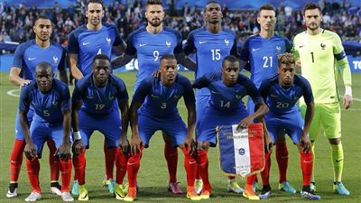 «ديوك فرنسا» يخشون اليوم مفاجآت آيسلندا بدور الـ8 في اليورو