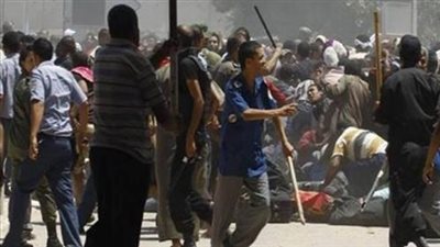 السيطرة على مشاجرة بالأسلحة النارية بسبب شقة في طوخ