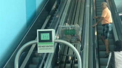 أفكار خارج الصندوق تجذب الزبائن للمتاجر (صور)