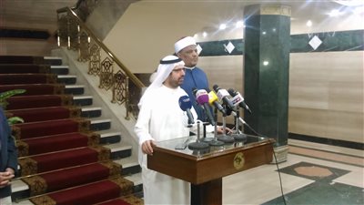 على النعيمي: مرصد الأزهر للغات الأجنبية فخر للمسلمين