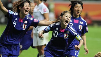 اليوم.. «أستراليا» تواجه «اليابان» في مونديال السيدات