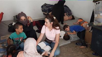 تقارير توثق جرائم داعش بحق النساء والسبايا الإيزيديات