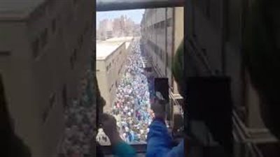 بالفيديو.. عمال غزل المحلة يطالبون بإقالة المفوض العام للشركة