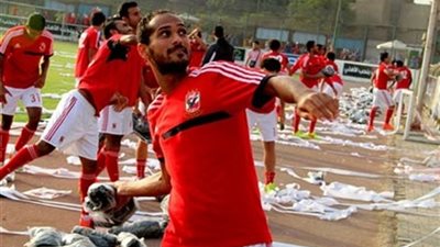 الأهلي يوافق على إعارة ثنائي الشباب لسموحة