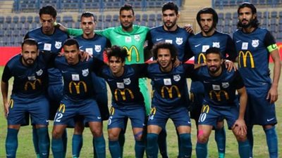 الجهاز الفني لـ«إنبي» يمنح اللاعبين راحة لمدة أسبوع