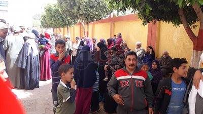 إدارة الأزمات بكفرالشيخ: 26.4% نسبة المشاركة في الانتخابات