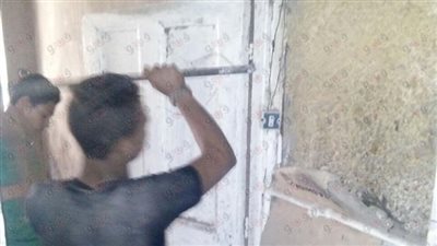 بالصور.. رئيس حي بولاق: تخريب منازل «ماسبيرو» بعد استلامها تمهيدا لإزالتها
